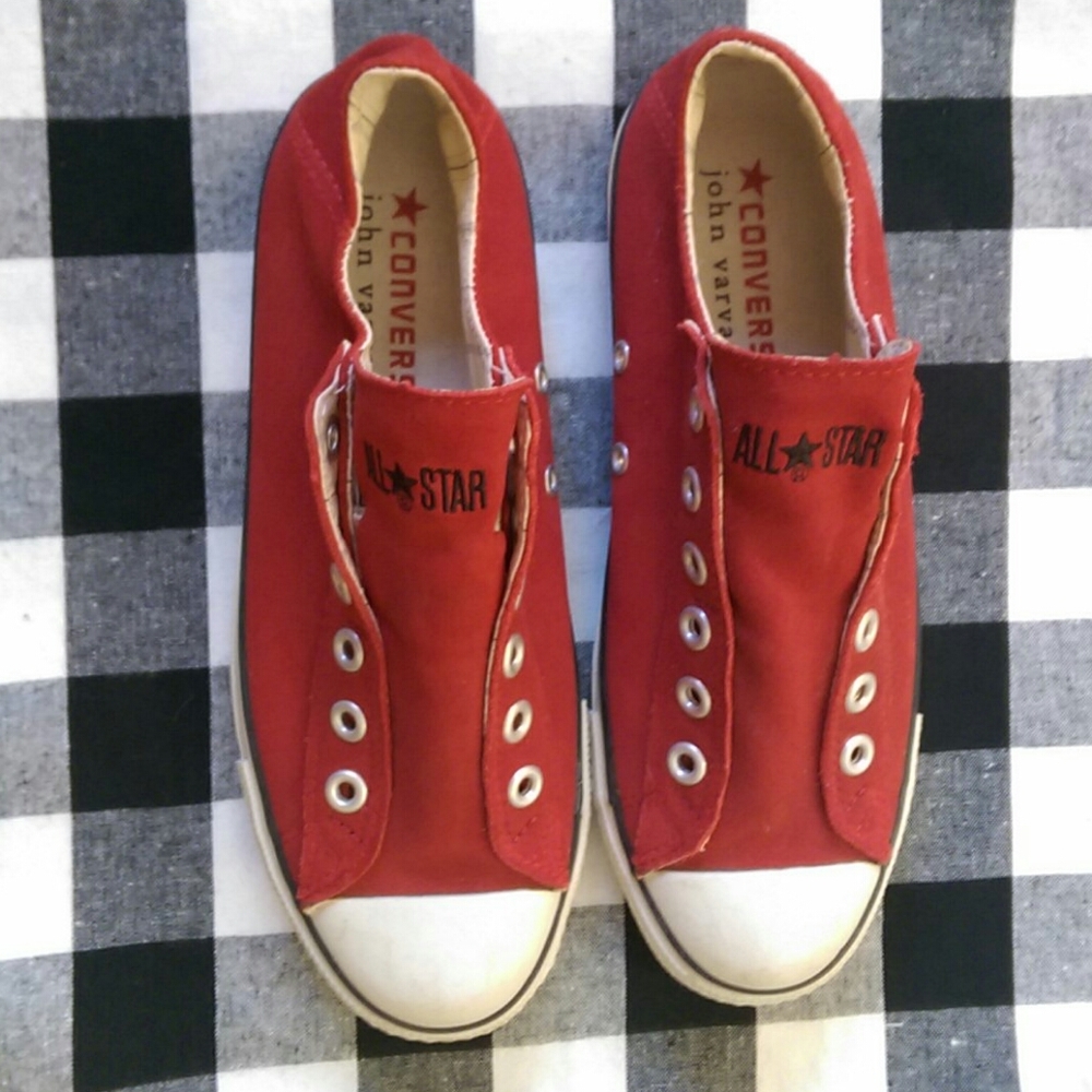 Converse John Varvatos  All Star slip on sneakers